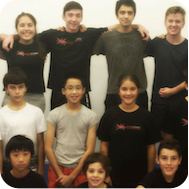 Martial Arts Melbourne | Teens Martial Arts Self-Defence