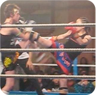 Kickboxing Muay Thai Classes Melbourne